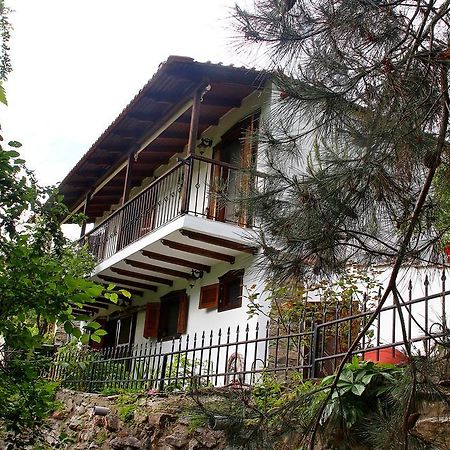 Katoikia Me Ta Pitharia Villa Prinos  Luaran gambar