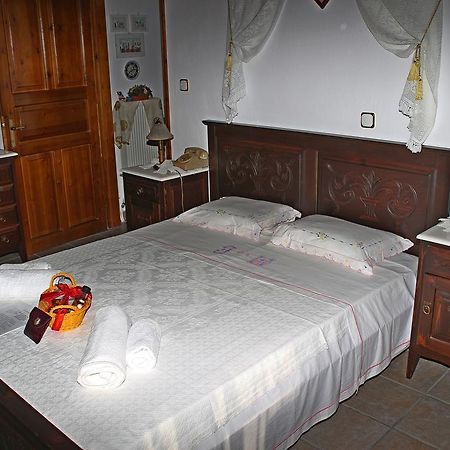 Katoikia Me Ta Pitharia Villa Prinos  Luaran gambar
