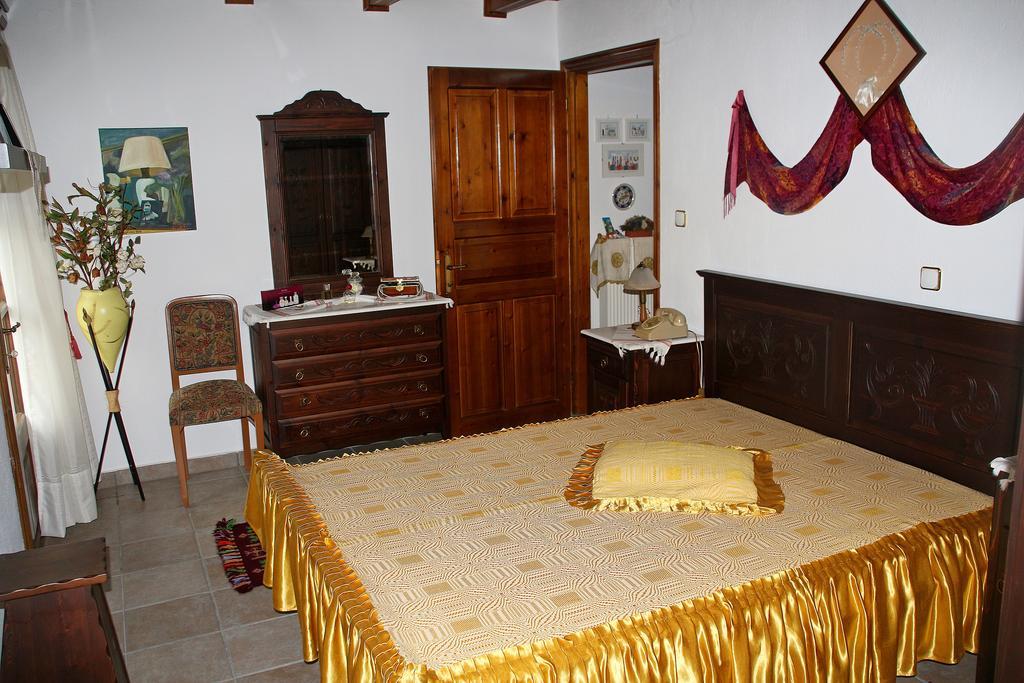 Katoikia Me Ta Pitharia Villa Prinos  Luaran gambar