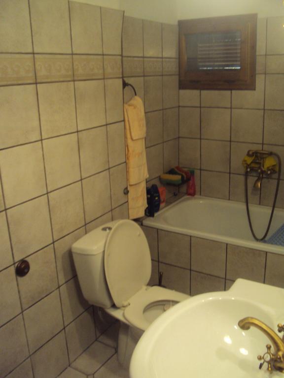 Katoikia Me Ta Pitharia Villa Prinos  Luaran gambar